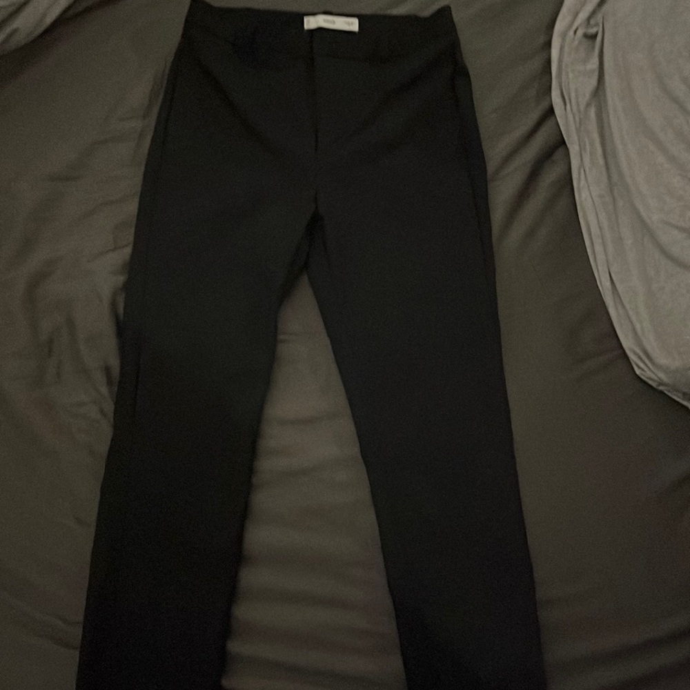 Cigarette pants